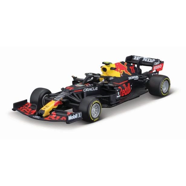 Bburago 1:43 RACE Formula F1 (2023) MIX Display 24ks