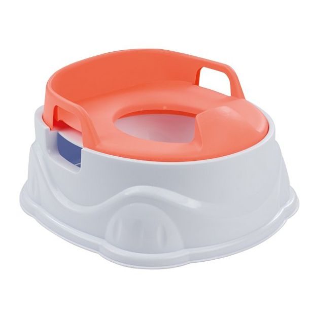 DOLU Nočník 3 v 1, oranžový