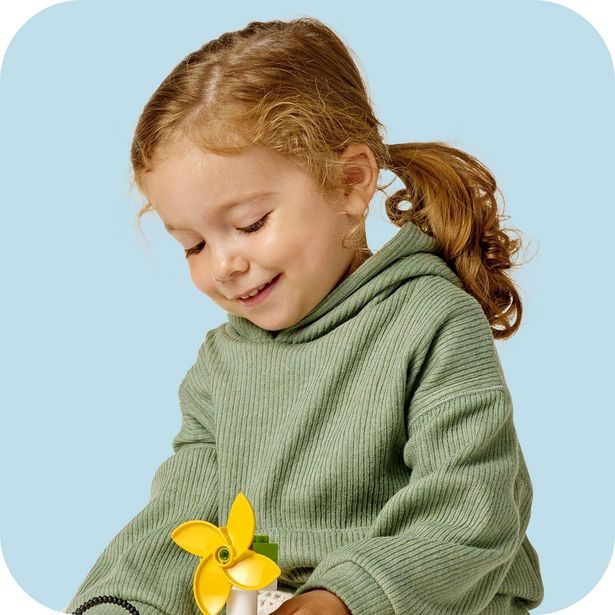 Zelená podložka na stavění