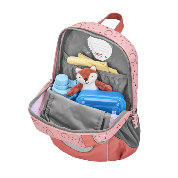 Dětský batoh Step by Step KIGA MAXI, Butterfly Mia