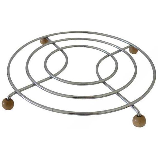 TORO podložka pod hrnec drátěná 20 x 2,2 cm_hamashop