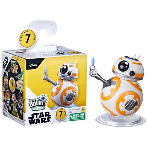 STAR WARS THE BOUNTY COLLECTION FIGURKA 6 CM