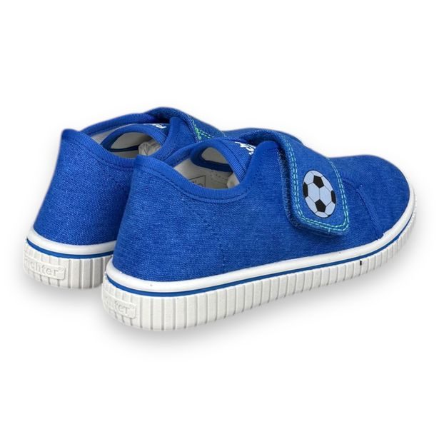 Dětské BIO bačkory Richter - Fotbal