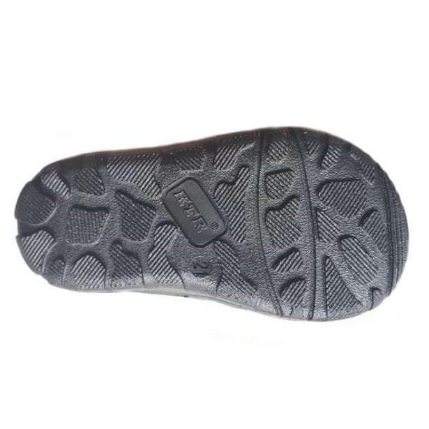 Dětská celoroční obuv KTR s membránou - modrá SRNKA