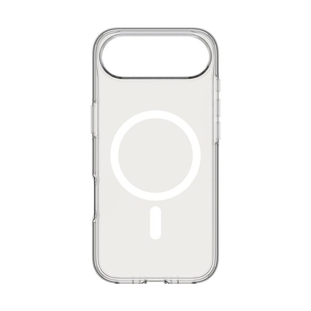 Black Rock Mag Clear Case, kryt pro Apple iPhone Air, magnetický, průhledný