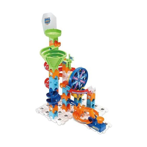 Vtech Kuličková dráha Blesk - Adventure set CZ+SK