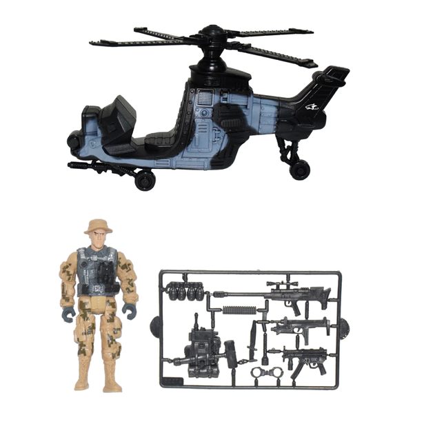 STARX Vojenská vozidla se zvukem