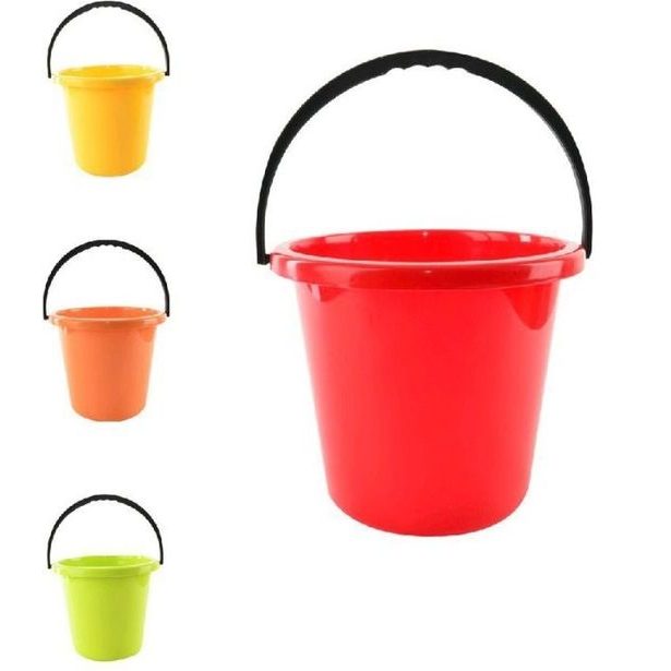 vědro 5l MIX, potravinářské