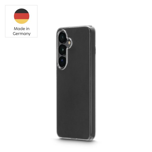 Hama Always Clear, kryt pro Samsung Galaxy S25+, vždy průhledný, nežloutne