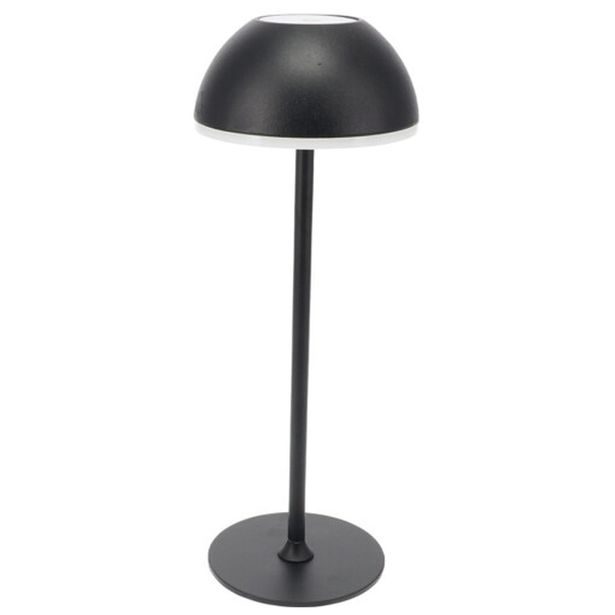 EXCELLENT HOUSEWARE Stolní LED lampa 30 cm černá KO-109100370cern