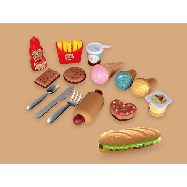 PLEJO Svačinový set