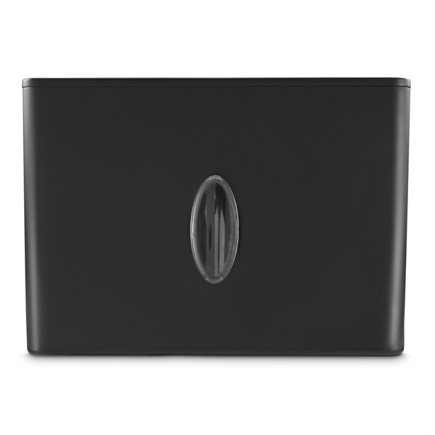 Hama Safe X40-B, skartovačka, křížový řez, 4 listy, bezpečnostní úroveň P4 T4 E3, černá