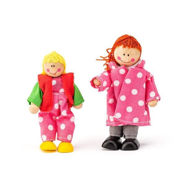 Domeček pro panenky „Molly“