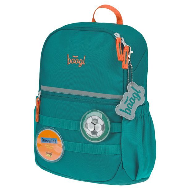 BAAGL Batoh Buddy Fotbal GRS