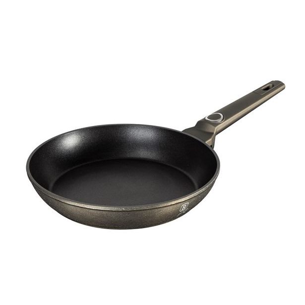 BERLINGERHAUS Sada nádobí s titanovým povrchem 15 ks Crystal Collection BH-7167