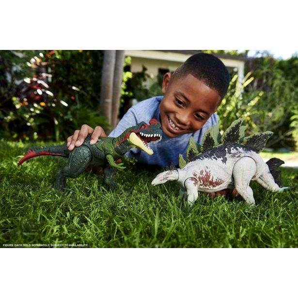 JW OBROVSKÝ ÚTOČÍCÍ DINOSAURUS ASST