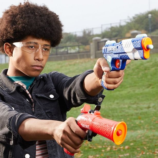 Nerf Nerf Fornite Dual pack