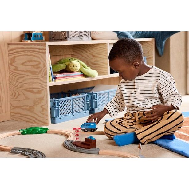 BRIO Natahovací vláček