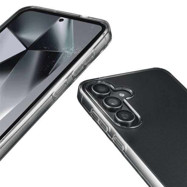 Hama Always Clear, kryt pro Samsung Galaxy S25 Edge, vždy průhledný, nežloutne