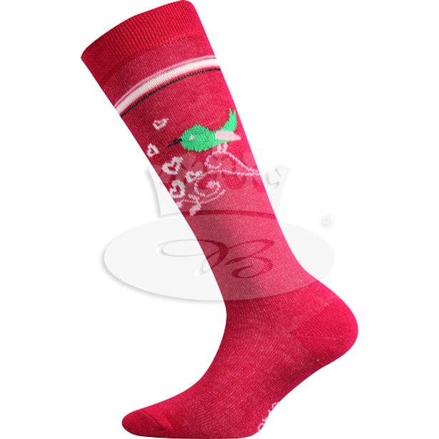 Klasické detské podkolenky Bivoj - mix holka