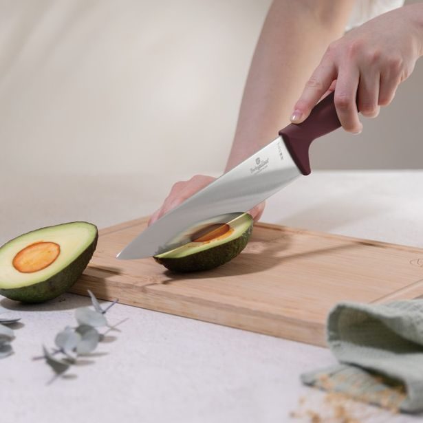 BERLINGERHAUS Sada nožů nerez 6 ks Leonardo Collection BH-2951