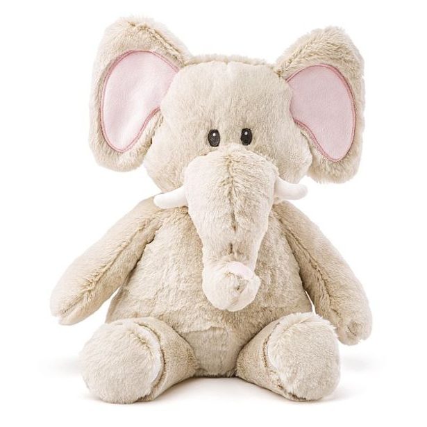 LUMPIN Slon Gulab velký, 40cm
