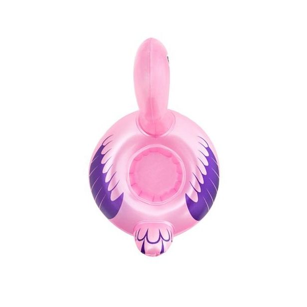 Bestway Nafukovací držák na pití - Fashion plameňák, páv