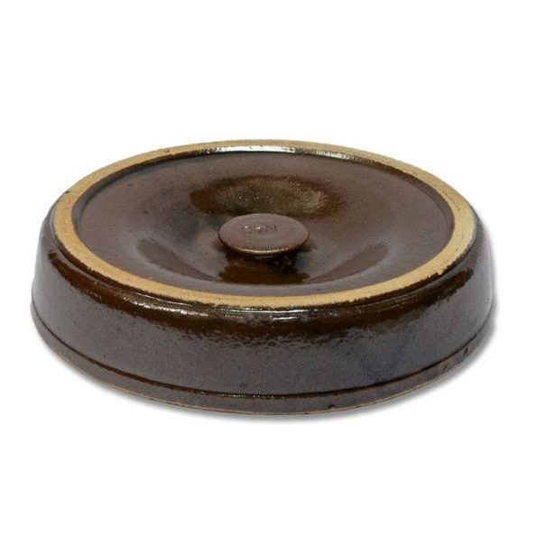 víko 15l, 23l zeláku d24,5/26,5cm, keram.