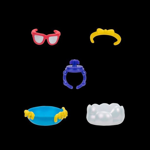 Squish a longs sada 14 figurek W1