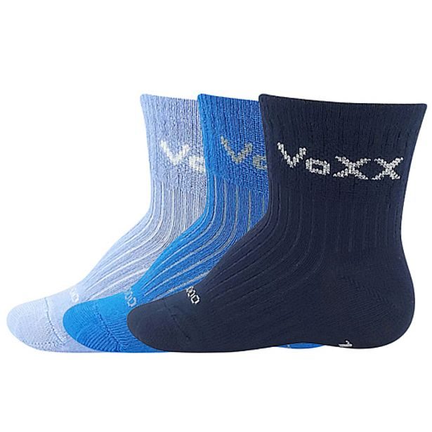 VoXX Kojenecké bambusové ponožky Bambík - mix B