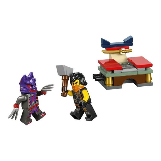 LEGO® Figurky Cole / Dragons Rising