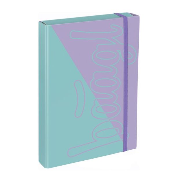 BAAGL Desky na školní sešity A4 Jumbo Sweet