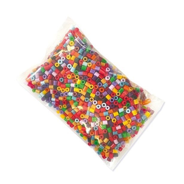 SES Zažehlovací korálky Art - Luční květiny