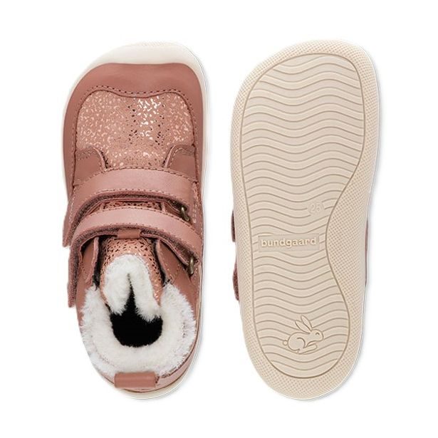 Bundgaard zimní obuv s membránou Marley - Goldstream