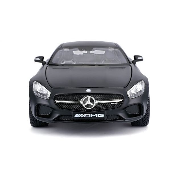 Maisto Maisto - Mercedes-AMG GT, matně černá, 1:24