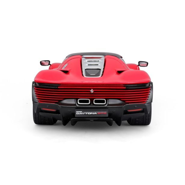 Bburago 1:18 Ferrari Signature Series - Ferrari Daytona SP3 - Red
