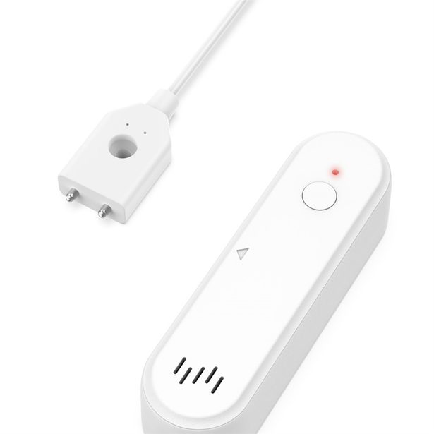 Hama SMART detektor úniku vody, Zigbee, siréna 80 dB