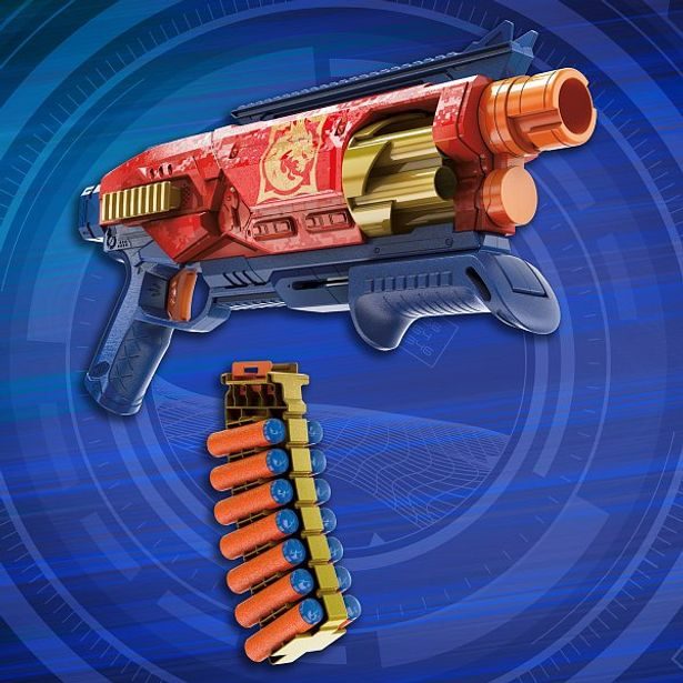 HASBRO - Nerf HASBRO - Nerf LOADOUT SHADOWSPEED RECON