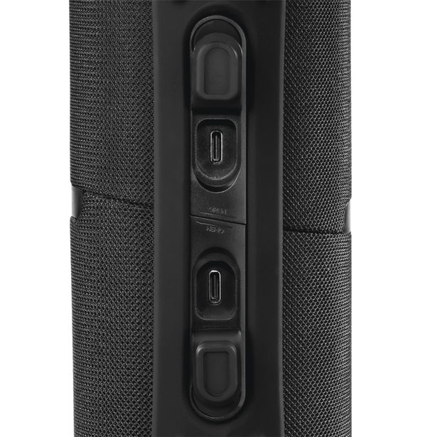 Hama Twin 4.0, Bluetooth reproduktor, rozdělitelný na 2, TWS, voděodolný, IP67, 30 W, černý