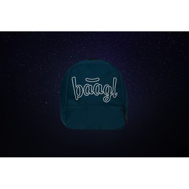 BAAGL Sportovní taška Duo