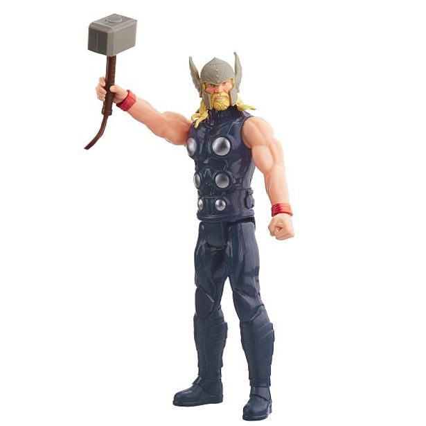 HASBRO - Avengers HASBRO - Avengers Titan Hero Thor figurka