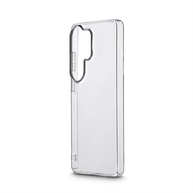 Hama Slim Protect, kryt pro Samsung Galaxy S26 Ultra, ultra tenký, 20% recyklov. mat., průhledný