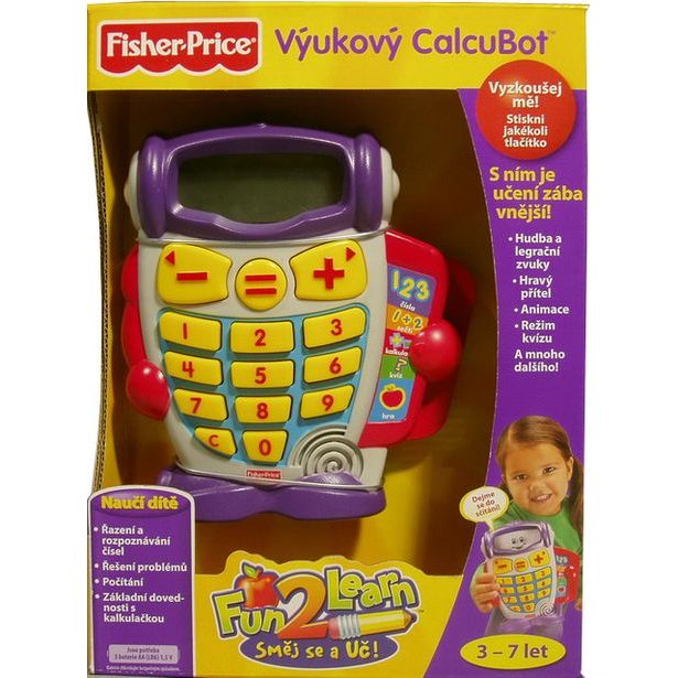 FP Kalkulačka CZ