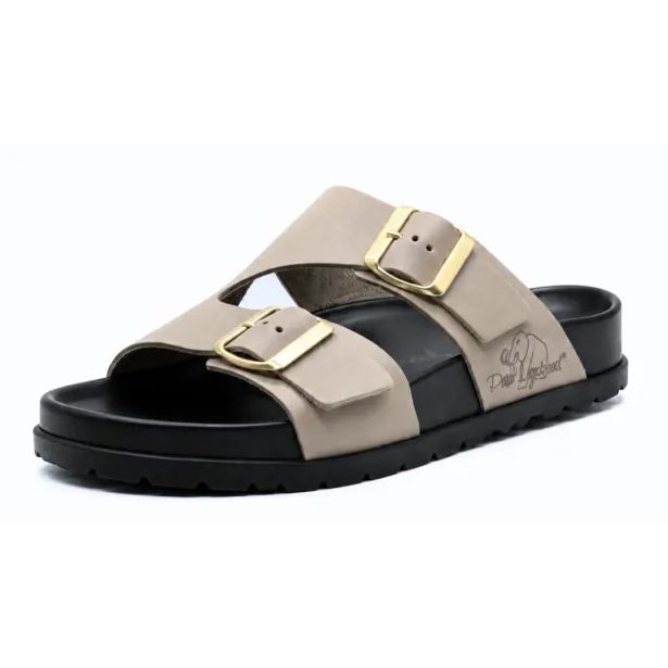 Zdravotní obuv AEQUOS Itaca Beige/Nero