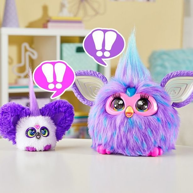 HASBRO - Furby HASBRO - Furby Furblet BAM-BOO