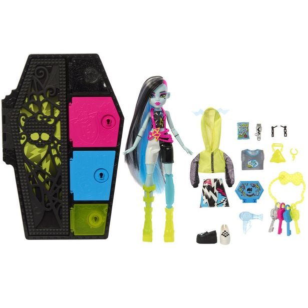 MH SKULLTIMATE SECRETS PANENKA NEON ASST