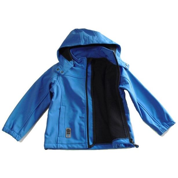 Dětská softshellová bunda chlapecká Topo 2-60280-730