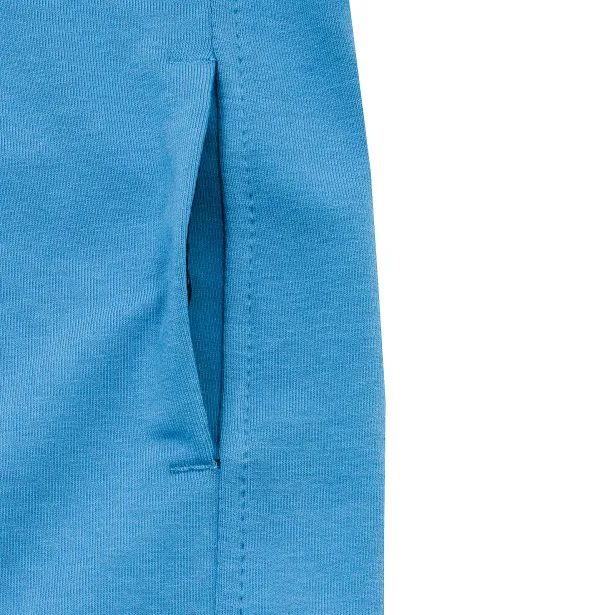 ESITO Mikina na zip EasyFit Pacyfik - modrá