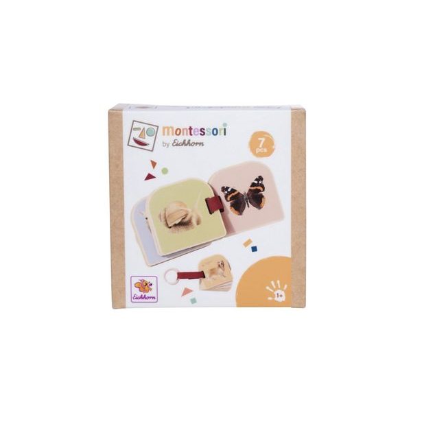 Montessori Moje první knížka