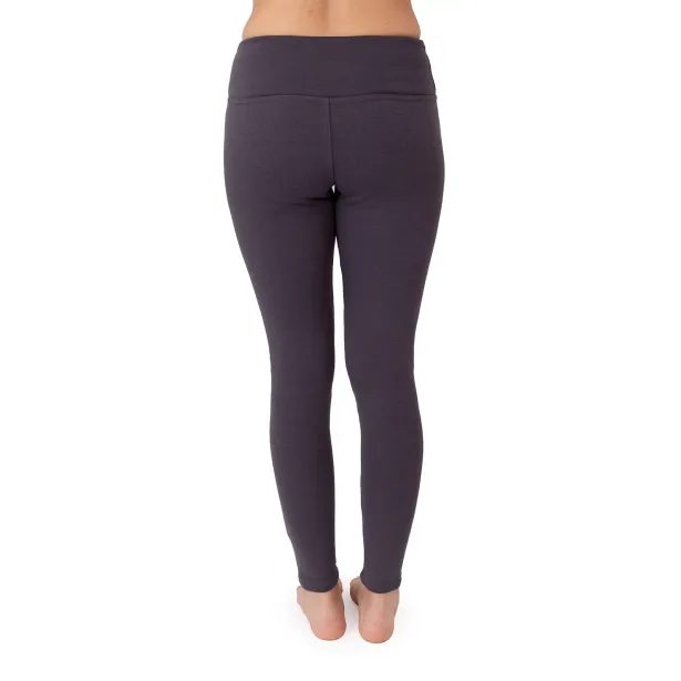 ESITO Dámské zateplené legíny Warmkeeper Grey - šedá